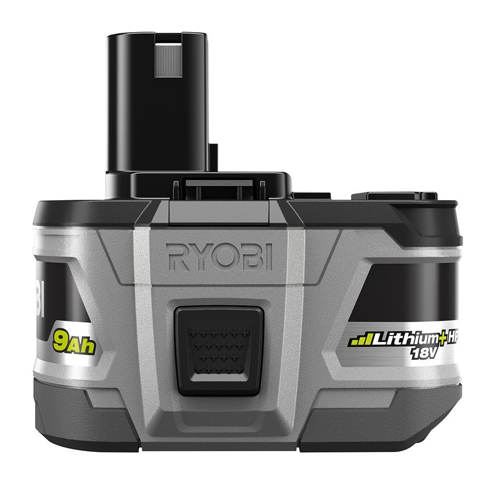 ONE+ 18V LITHIUM+ HP 9.0 Ah High Capacity Battery (2-Pack) - Super Arbor