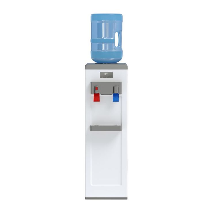 100 Series Top Load Hot and Cold Temperature Mini Water Cooler Water Dispenser