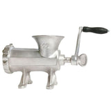 Chard Collection No. 22 400 W Black Stainless Steel Meat Grinder