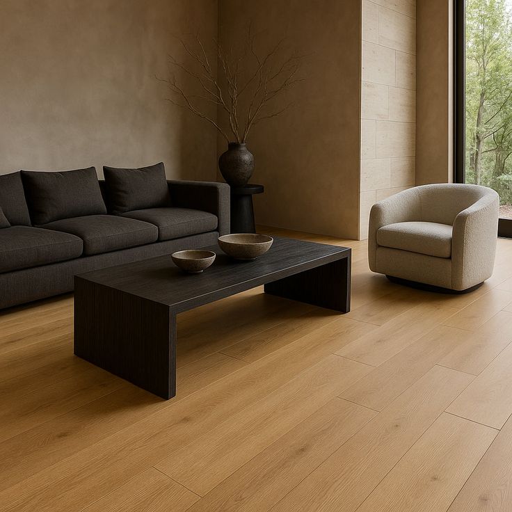 Harvest Hues Oak 22 MIL x 9 in. W x 48 in. L Click Lock Waterproof Luxury Vinyl Plank Flooring (575.4 sq. ft./pallet)