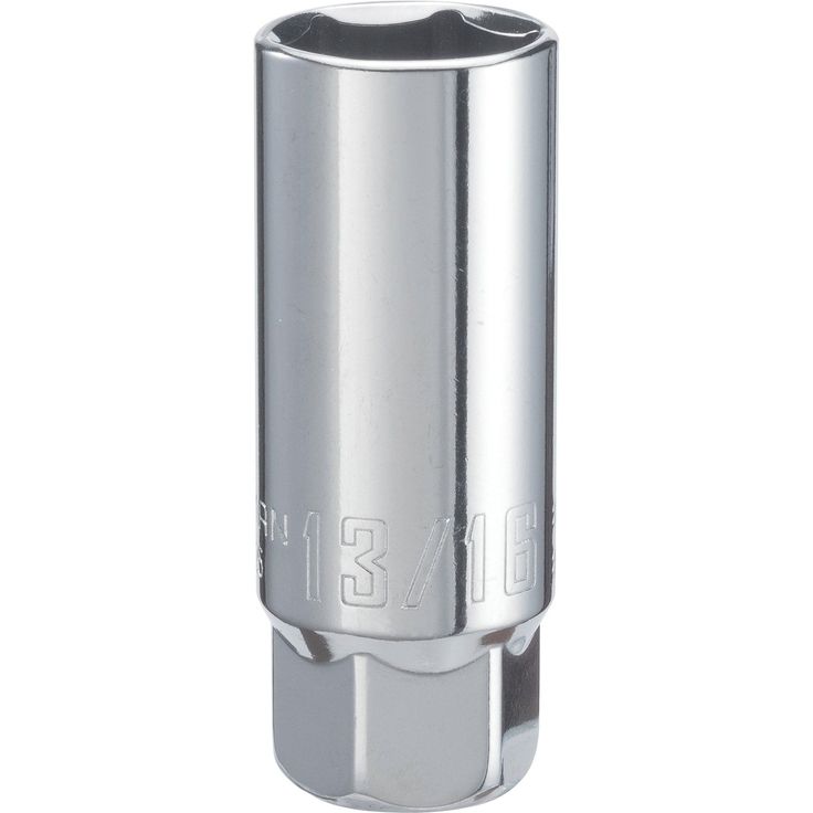 Craftsman 13/16 in. SAE 6 Point Spark Plug Socket