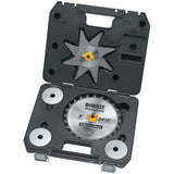 DEWALT 8-in 24-Tooth Carbide Dado Table Saw Blade