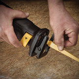 FLEXVOLT 60-Volt MAX Lithium-Ion Cordless Brushless Reciprocating Saw with Battery 2Ah, Charger, Bag and Bonus Battery - Super Arbor