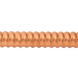 2 in. FIP x 3/4 in. Nominal Male/ Female Sweat x 24 in. Copper Water Heater Connector (7/8 in. O.D.) - Super Arbor
