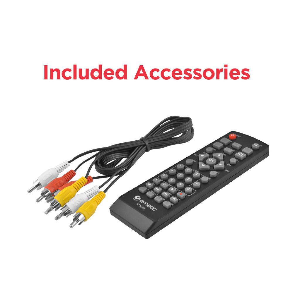 ATSC Digital Converter Box - Super Arbor
