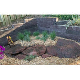 6 in. x 6 in. x 8 ft. Brown Recycled Plastic Lumber Timber (G-Grade) - Super Arbor