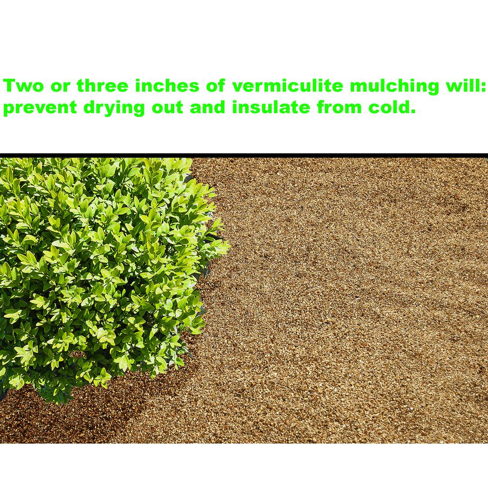 Viagrow 4 cu. ft./29.9 Gal./113 l Horticultural Vermiculite (36-Pack)