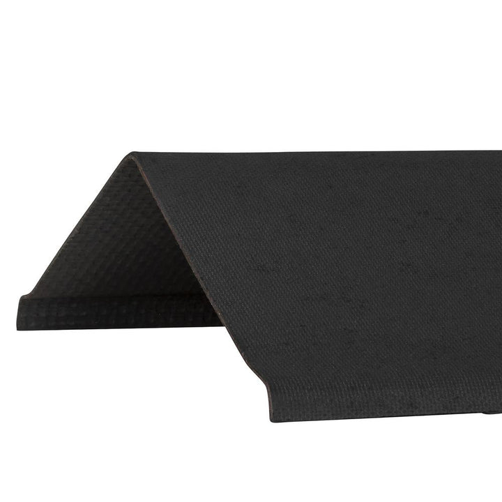 39.5 in. x 12.5 in. Black Ridge Cap - Super Arbor