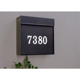 Covina Locking Mailbox - Super Arbor