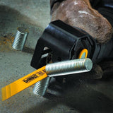 DEWALT 5-Pack 6-in 18-TPI Metal Cutting Reciprocating Saw Blade