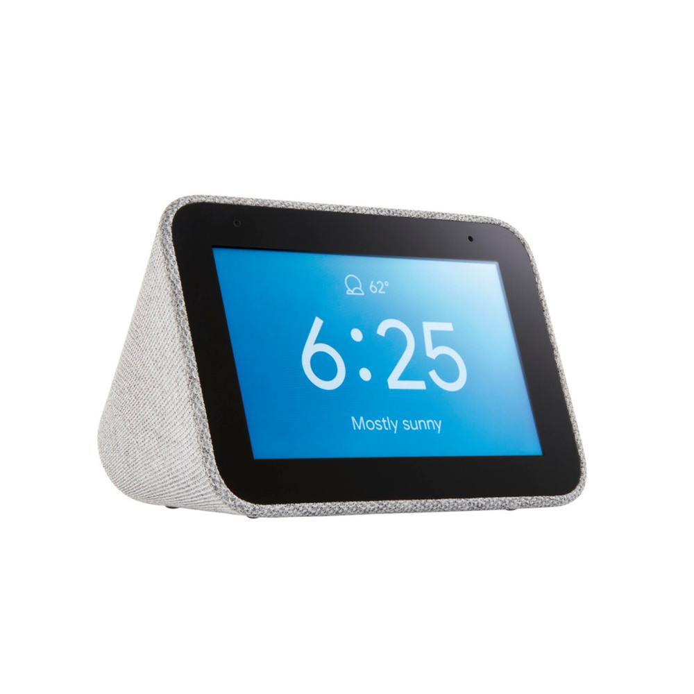 Smart Clock with the Google Assistant - Super Arbor