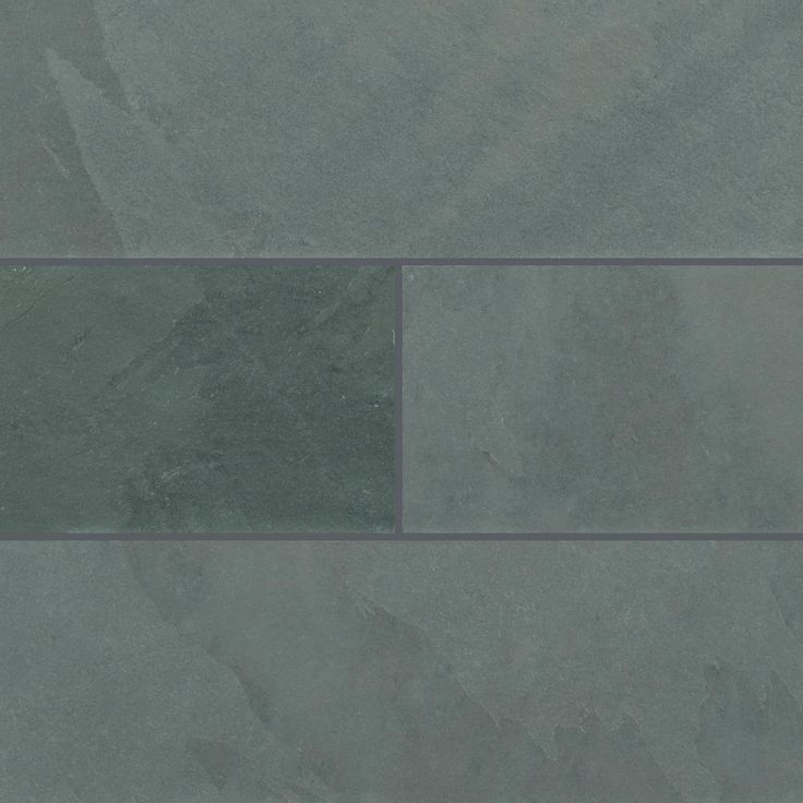 MSI Montauk Blue 4 in. x 12 in. Gauged Slate Floor and Blue Subway Tile (5 sq. ft./Case)