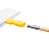 12 in. Knockdown Knife with Clear Lexan Blade - Super Arbor
