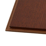 Style Selections Style Selections Hardwood 5-in Gunstock Oak Smooth/Traditional Engineered Hardwood Flooring (19.69-sq ft)
