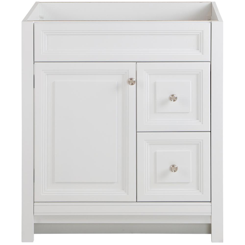 Brinkhill 36 in. W x 34 in. H x 22 in. D Bath Vanity Cabinet Only in Cognac - Super Arbor