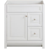 Brinkhill 36 in. W x 34 in. H x 22 in. D Bath Vanity Cabinet Only in Cognac - Super Arbor