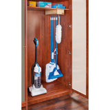 Rev-A-Shelf 6-in W x 5.06-in H 1-Tier Pull Out Wood Soft Close Baskets & Organizers