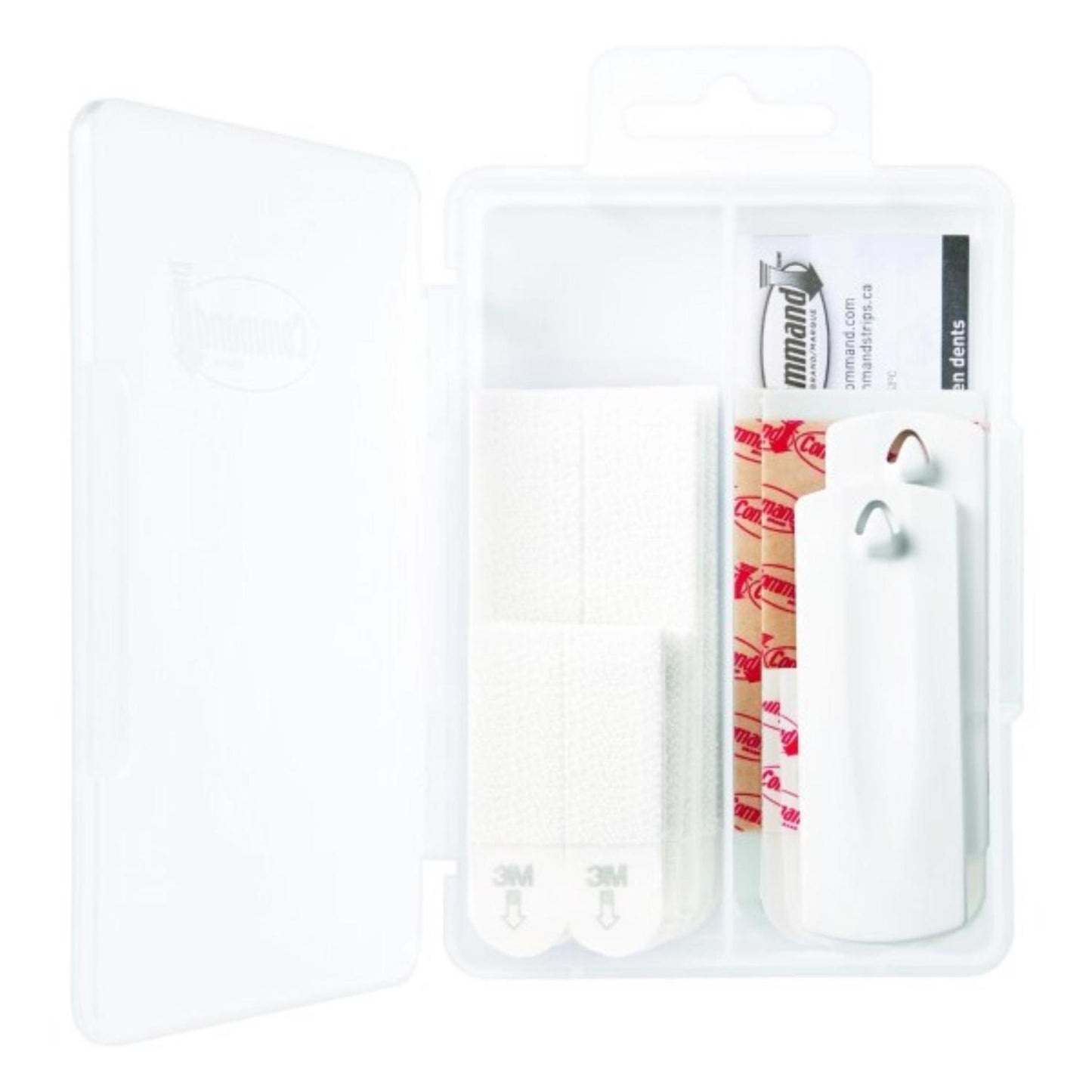 3M Command White Assorted Picture Hanging Set, 16-Pack