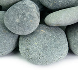 Southwest Boulder & Stone 0.25 cu. ft. 3 in. to 5 in. Mixed Mexican Beach Pebble Smooth Round Rock for Gardens, Landscapes, and Ponds - Super Arbor