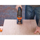 20-Volt MAX Lithium-Ion Cordless Jigsaw with 1.5 Ahr Battery and Charger - Super Arbor
