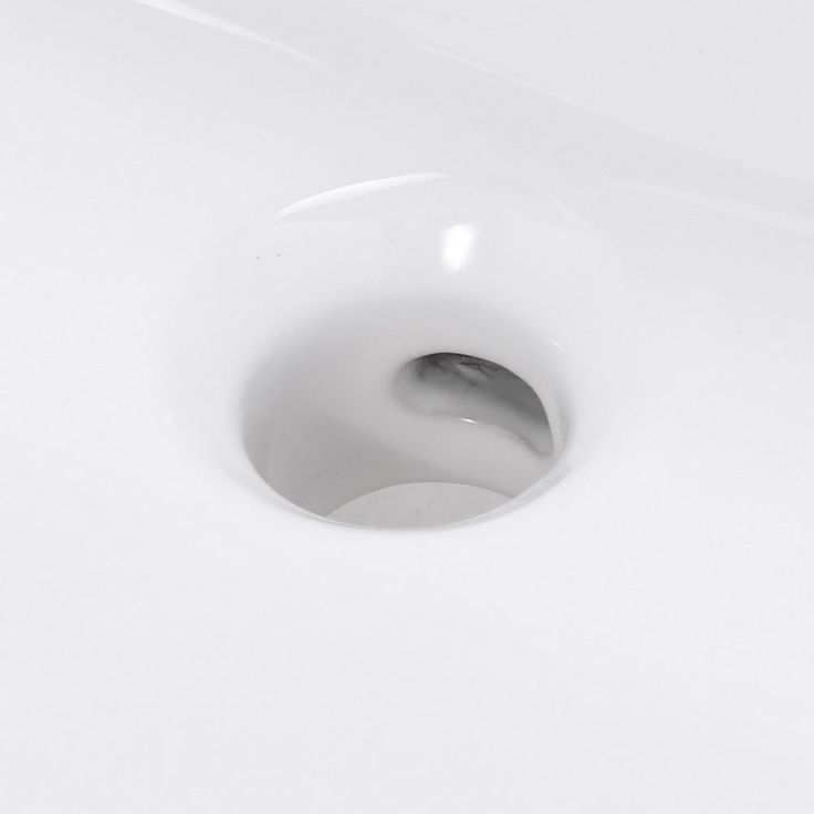 Foremost Series 1930 20-1/4 in. Pedestal Sink Basin in White