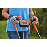 BLACK+DECKER 15 in. 10 Amp Corded Electric Walk Behind Push Mower