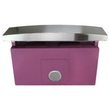Studio Farmhouse/Apron-Front Stainless Steel 36 in. Single Bowl Kitchen Sink in Brushed Finish