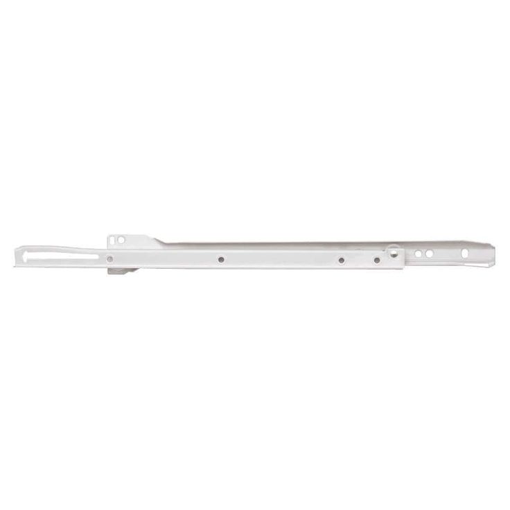 14 in. Self-Closing Bottom Mount Drawer Slide Set
