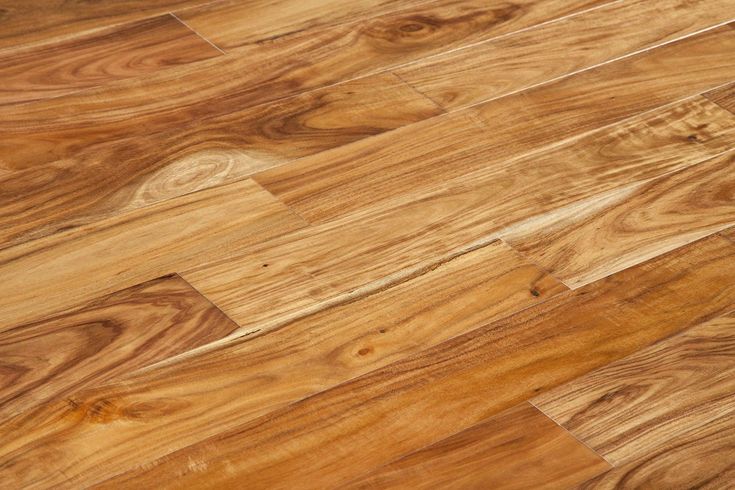 BuildDirect Acacia Smooth Natural Acacia 3mm Thick RL X 4.75