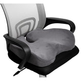 Grey Orthopedic Seat Cushion - Super Arbor