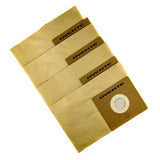 Premium Disposable Compact Dust Bag Replacement for ST1600 Series Canister Vacuum (8-Pack) - Super Arbor