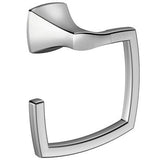 Moen Voss Oil-Rubbed Bronze Wall Mount Towel Ring