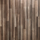 Style Selections Aged Gray Oak 8-mm T x 7-in W x 50-in L Wood Plank Laminate Flooring (21.44-sq ft / Carton)