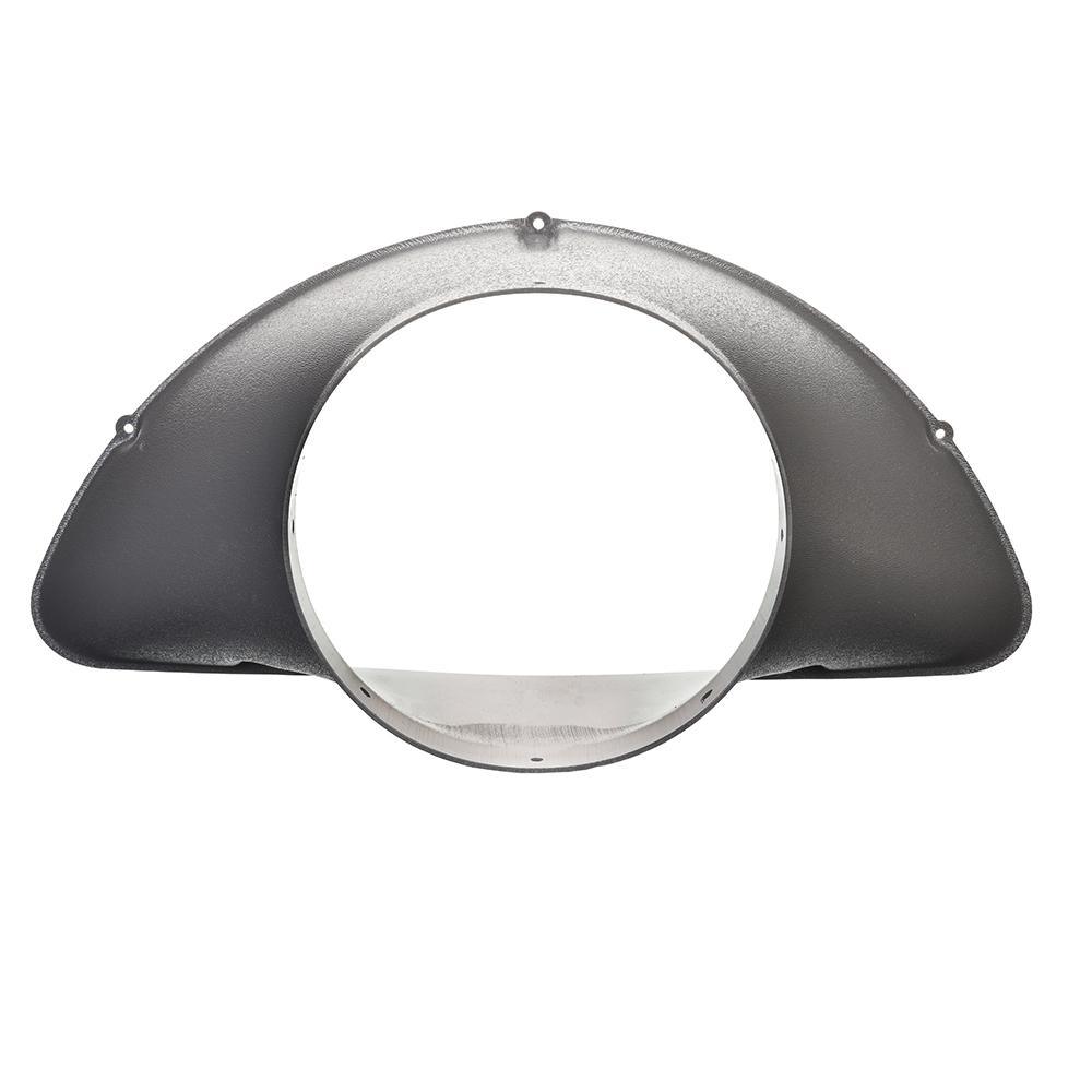 High-Density Polyethylene Inlet Duct for Proterra Hybrid Water Heaters - Super Arbor