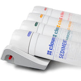 5-Stage Complete Reverse Osmosis Water Filtration System