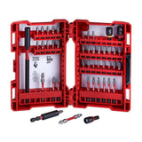 SHOCKWAVE IMPACT DUTY Driver Bit Set (55-Piece) - Super Arbor