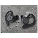 Truly Wireless Bluetooth IPX7 Waterproof Earbuds with Rechargeable Battery and Charging Case - Super Arbor
