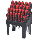 Screwdriver set with Stand (26-Piece) - Super Arbor