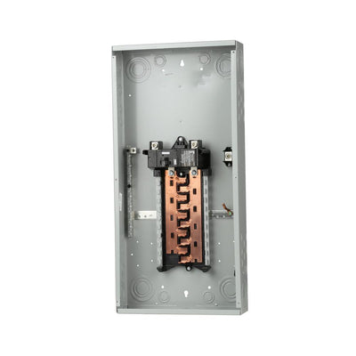 200 Amp 20 Space 40-Circuit Main Breaker Copper Bus Indoor Load Center - Super Arbor