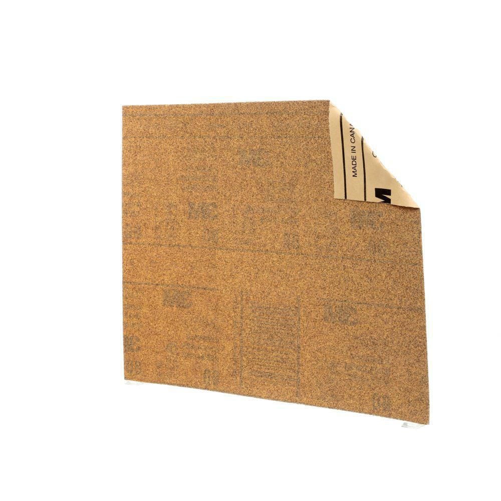 3M PRO-PAK 9 in. x 11 in. 150 Grit Fine General Purpose Sanding Sheets (25-Sheets/Pack)