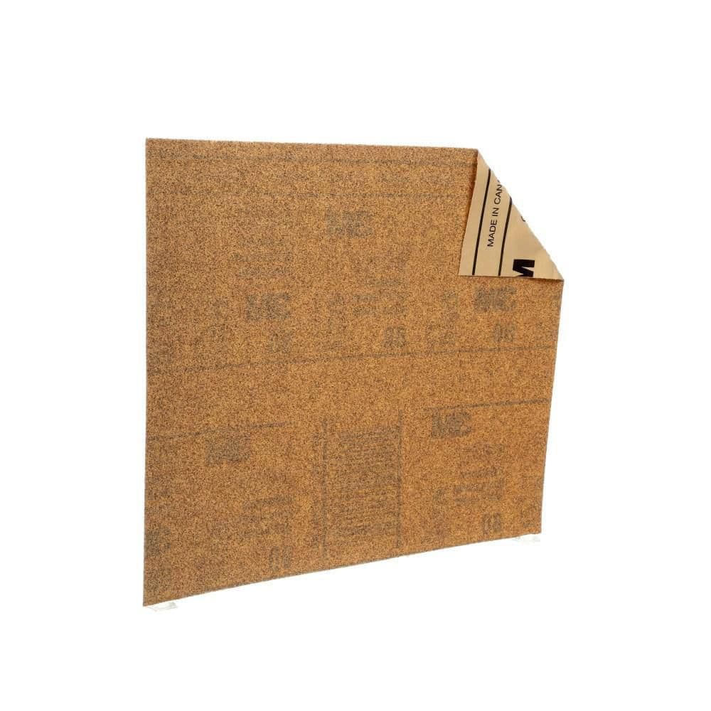 3M 9 in. x 11 in. 100 Grit Medium General Purpose Sanding Sheets (25-Sheets/pack)