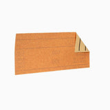 3M Garnet 3-2/3 in. x 9 in. 150 Grit Fine Grade Sand Paper (6-Sheets/Pack)