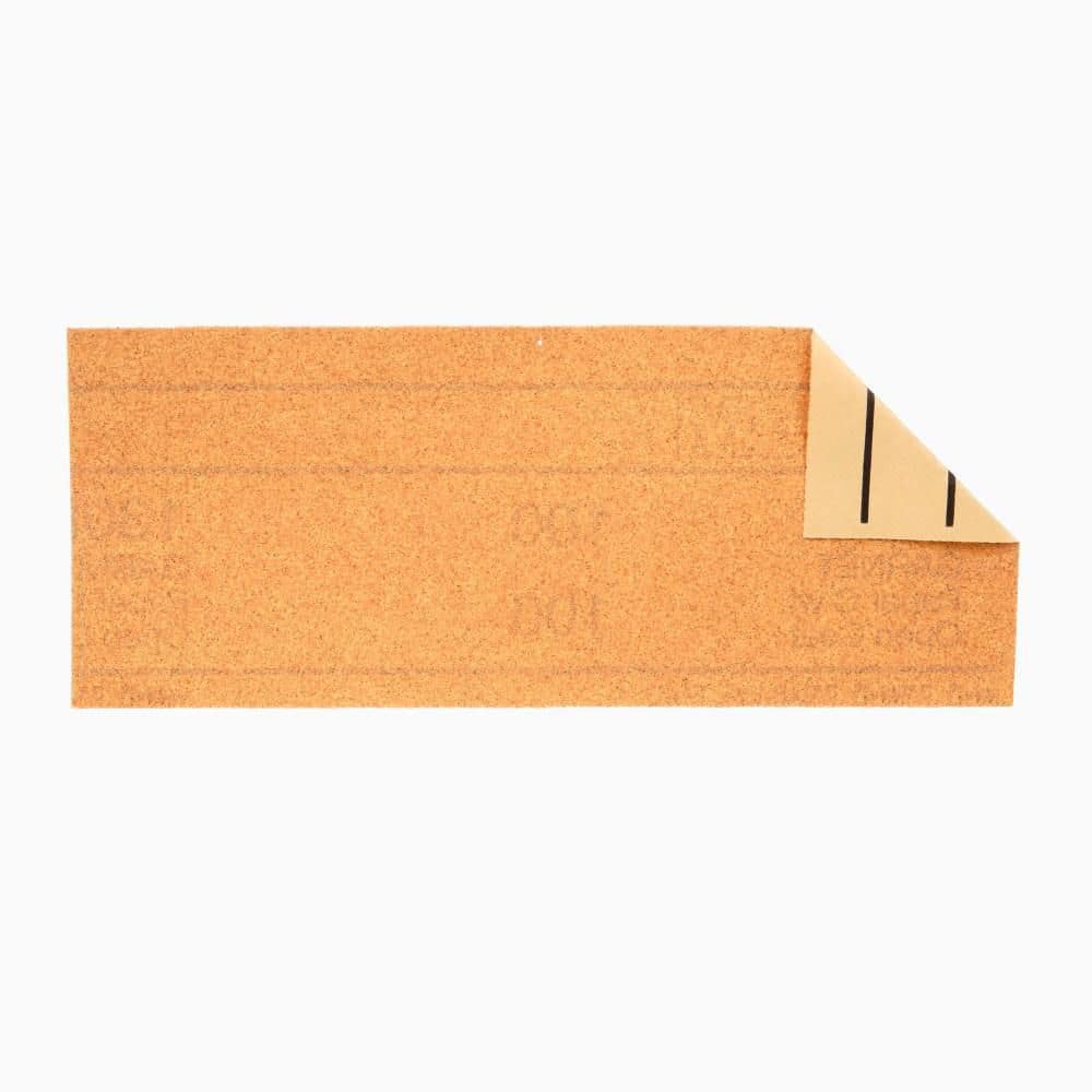 3M Garnet 3.7 in. x 9 in. Coarse 60-Grit Sheet Sandpaper (5-Sheets/Pack)