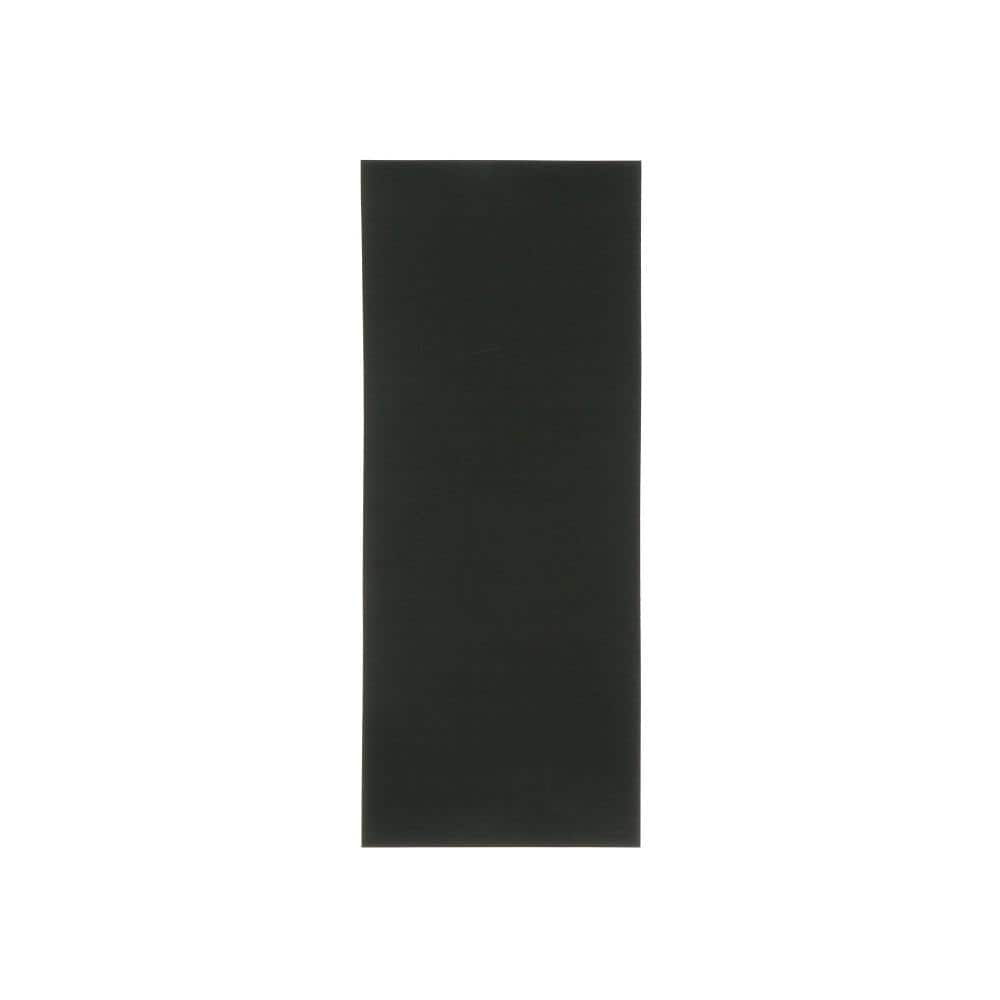 3M 3.7 in. x 9 in. Ultra Fine 1000-Grit Sheet Sandpaper (10-Sheets/Pack)