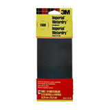 3M 3-2/3 in. x 9 in. 1500 Grit Sandpaper (10 Sheets-Pack)