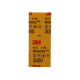 3M 3-2/3 in. x 9 in. 3000 Grit Super Ultra Fine Grade Sandpaper (10 Sheets/Pack)