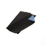 3M 3.66 in. x 9 in. Coarse, Medium and Fine Assorted Grits Emery Cloth Sandpaper (3 Sheets-Pack)