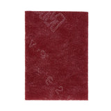 3M 3-7/8 in. x 6 in. x 5/16 in. (9.84 cm x 15.2 cm x 0.79 cm) Very Fine, 220 Grit, Hand Sanding Pads (2-Pack)