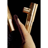 3M 3-7/8 in. x 6 in. x 5/16 in. (9.84 cm x 15.2 cm x 0.79 cm) Very Fine, 220 Grit, Hand Sanding Pads (2-Pack)