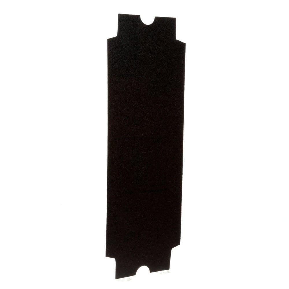 3M Pro-Pak 4-3/16 in. x 11-1/4 in. 120 Grit Fine Drywall Sanding Sheet (25-Pack)